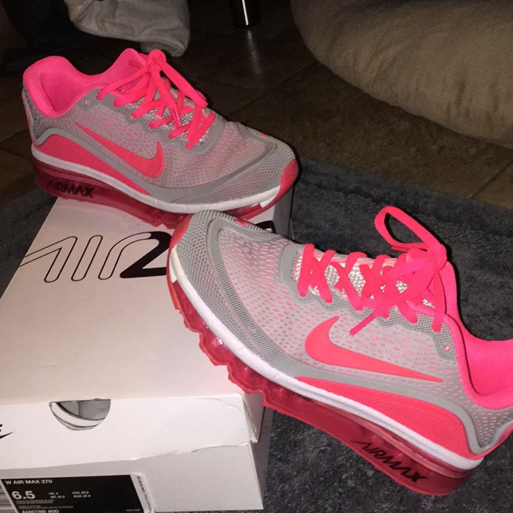 Nike air max 270